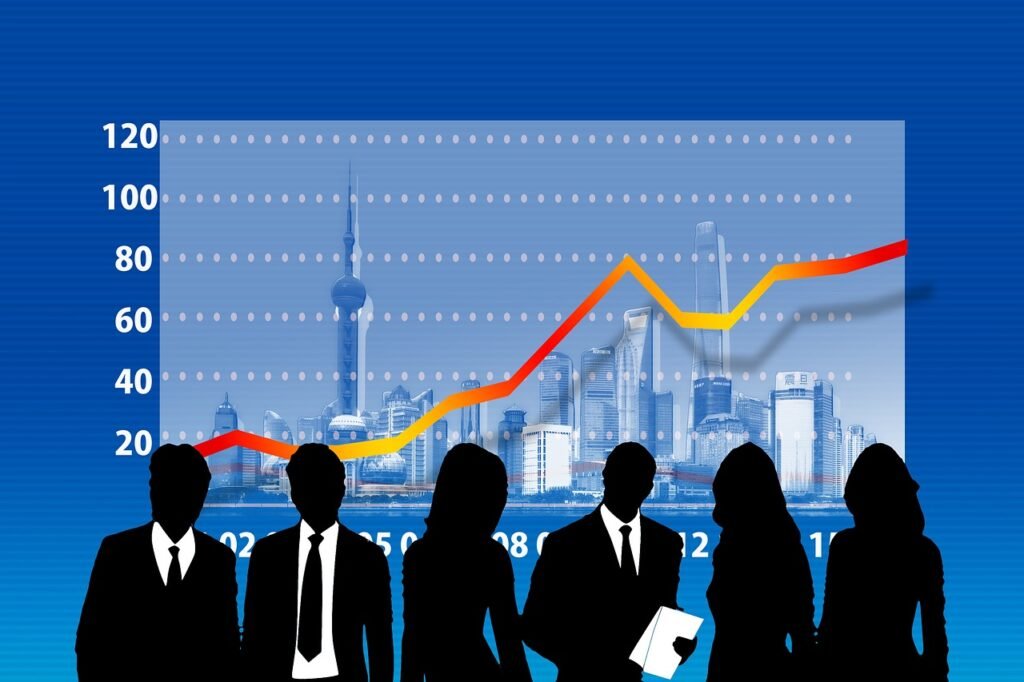 business people, statistics, success, curve, success curve, silhouettes, businessman, circle, arrows, presentation, business, statistics, statistics, statistics, statistics, statistics