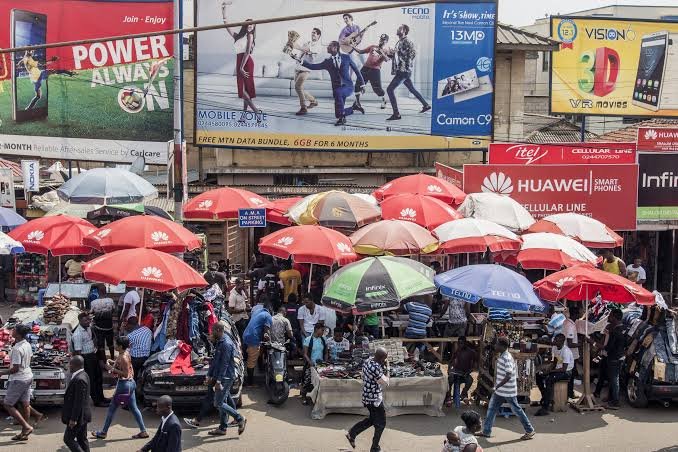 Inside West Africa’s Tech Capital