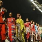 Threads of Royalty: Nigeria high fashion
